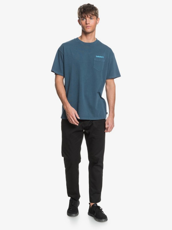 Lost Fire - Pocket T-Shirt for Men  EQYZT05989