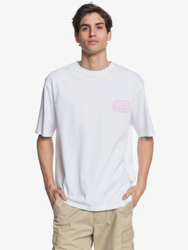 Quiksilver - T-Shirt for Men | Quiksilver