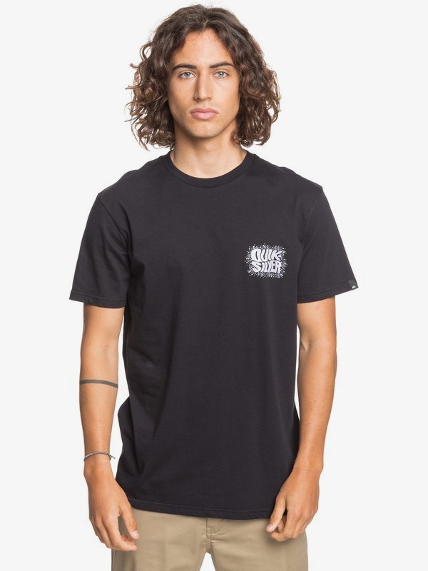 Mens Wicked Garden T-Shirt | Quiksilver