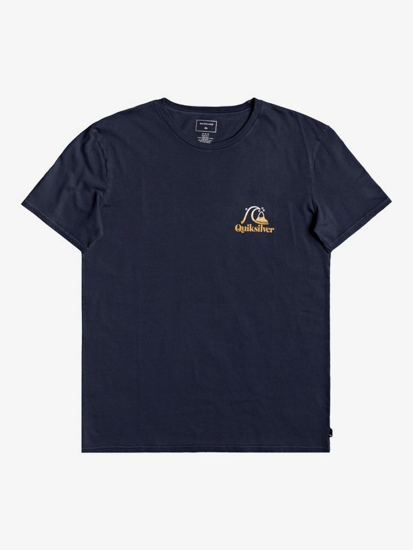 t shirt go with the flow