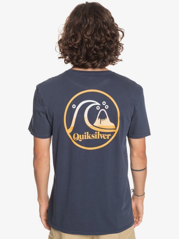 t shirt go with the flow