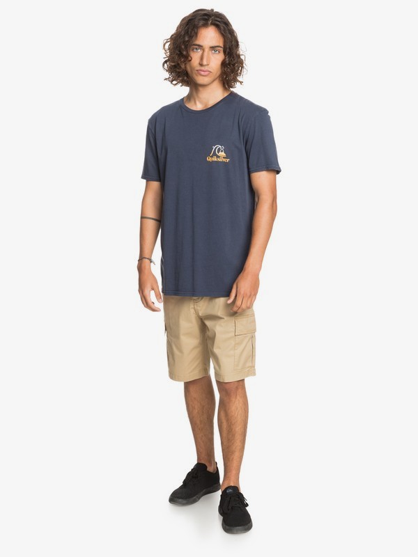 t shirt go with the flow