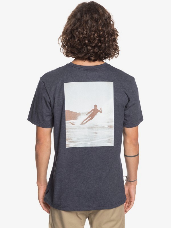 Picture Perfect - T-shirt pour Homme EQYZT06117 | Quiksilver