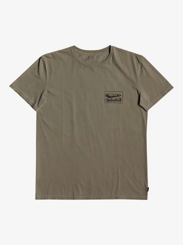 Old Habit - T-Shirt for Men | Quiksilver