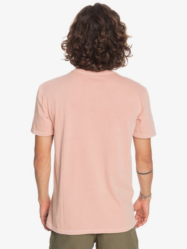 Basic Bubble - Pocket T-Shirt for Men | Quiksilver