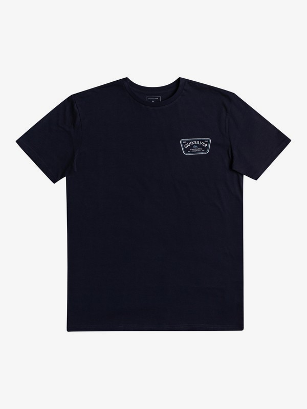 Mens Coastal Walk T-Shirt | Quiksilver