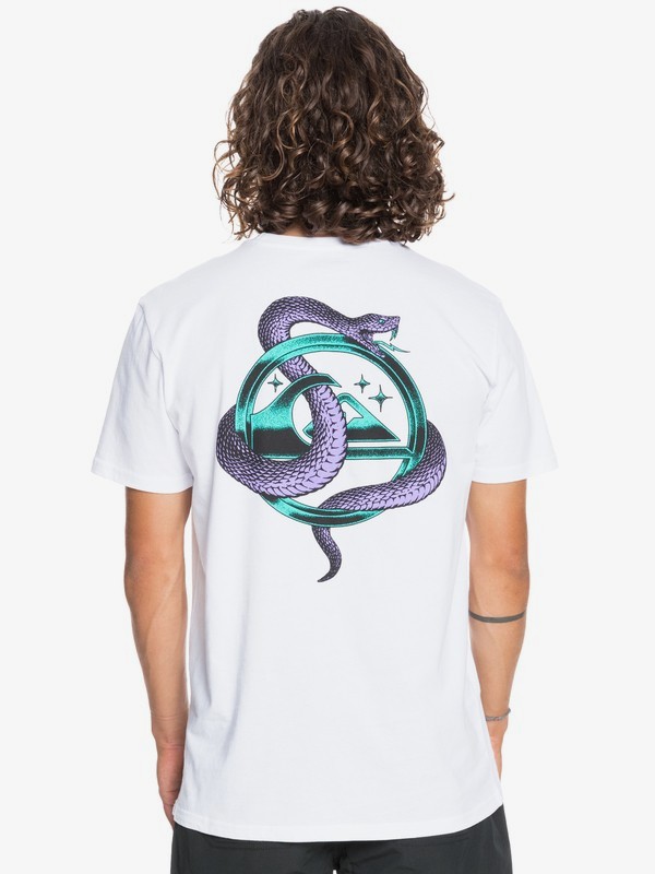 Strange Tales - T-Shirt for Men EQYZT06208 | Quiksilver