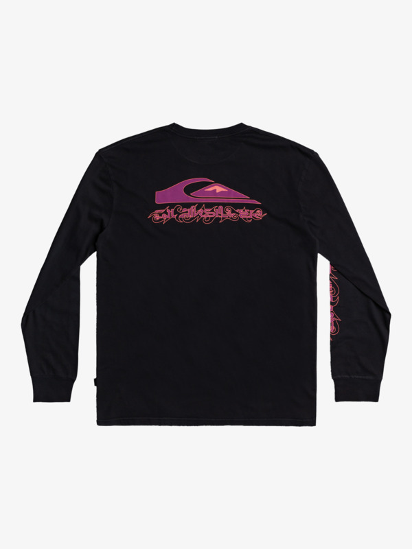 Originals Thornbush - Organic Long Sleeve T-Shirt for Men  EQYZT06300