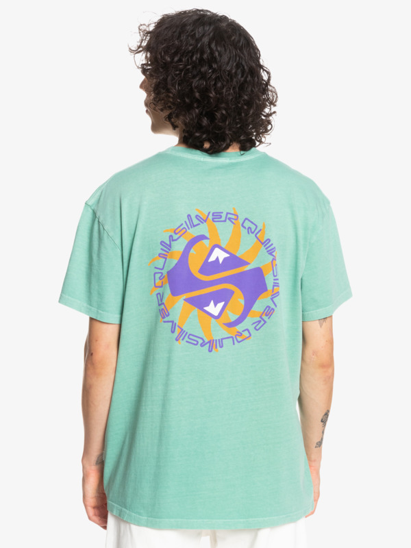 Originals Spiral - Organic T-Shirt for Men  EQYZT06311