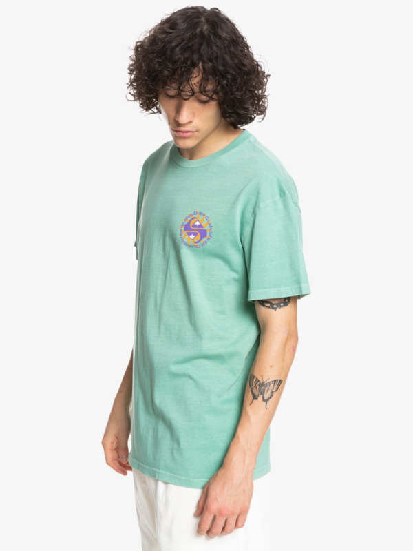 Originals Spiral - Organic T-Shirt for Men  EQYZT06311