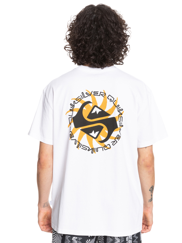 Originals Spiral - Organic T-Shirt for Men  EQYZT06311