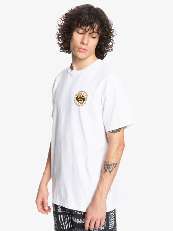 Originals Spiral - Organic T-Shirt for Men  EQYZT06311