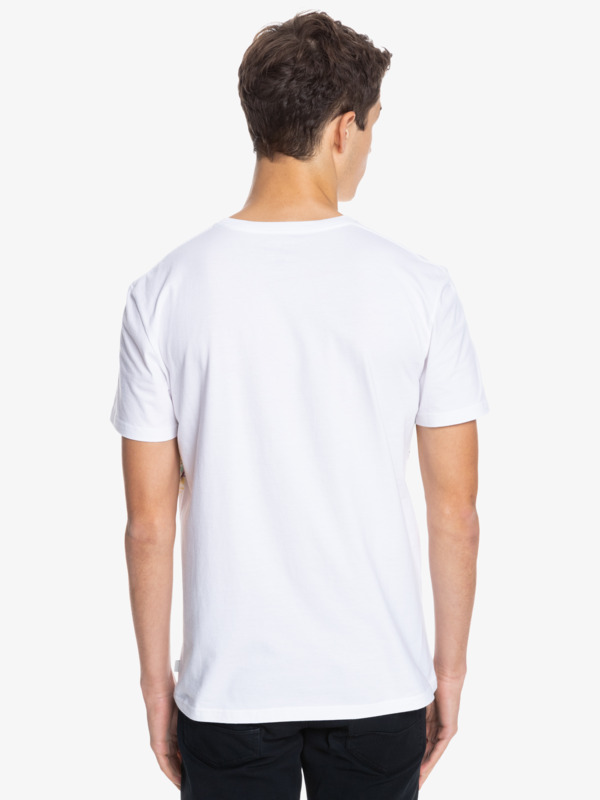 Mystic Sunset - Short Sleeve Pocket T-Shirt for Men  EQYZT06340