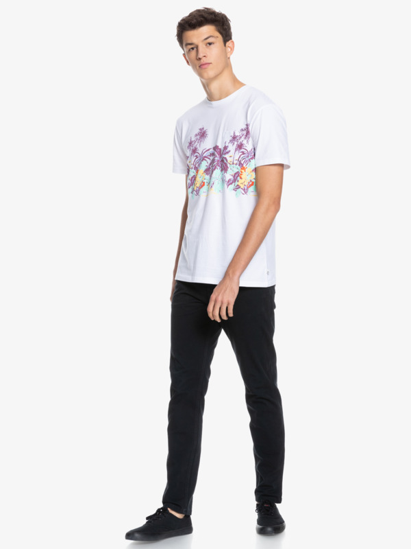 Mystic Sunset - Short Sleeve Pocket T-Shirt for Men  EQYZT06340