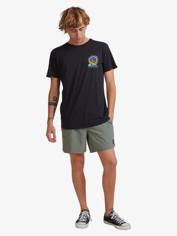 Island Pulse - Organic T-Shirt for Men  EQYZT06350