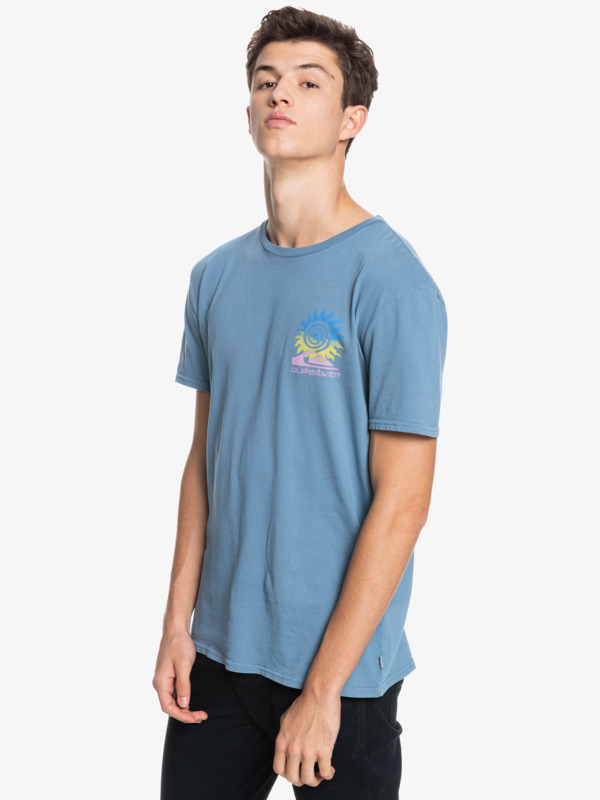 Island Pulse - Organic T-Shirt for Men  EQYZT06350