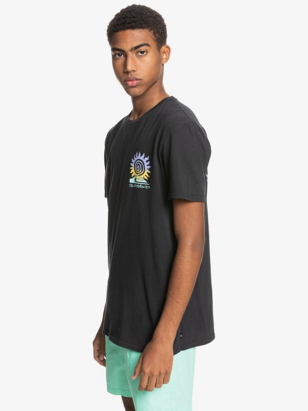 Island Pulse - Organic T-Shirt for Men  EQYZT06350