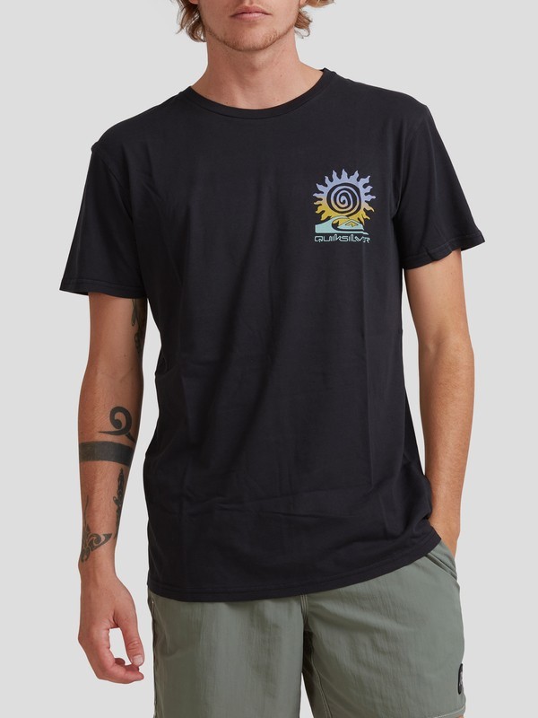 Island Pulse - Organic T-Shirt for Men  EQYZT06350