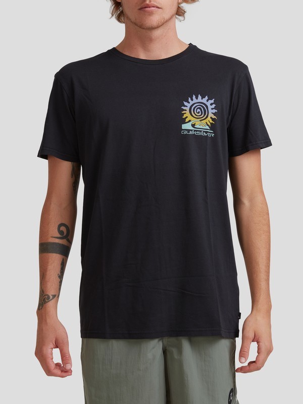 Island Pulse - Organic T-Shirt for Men  EQYZT06350