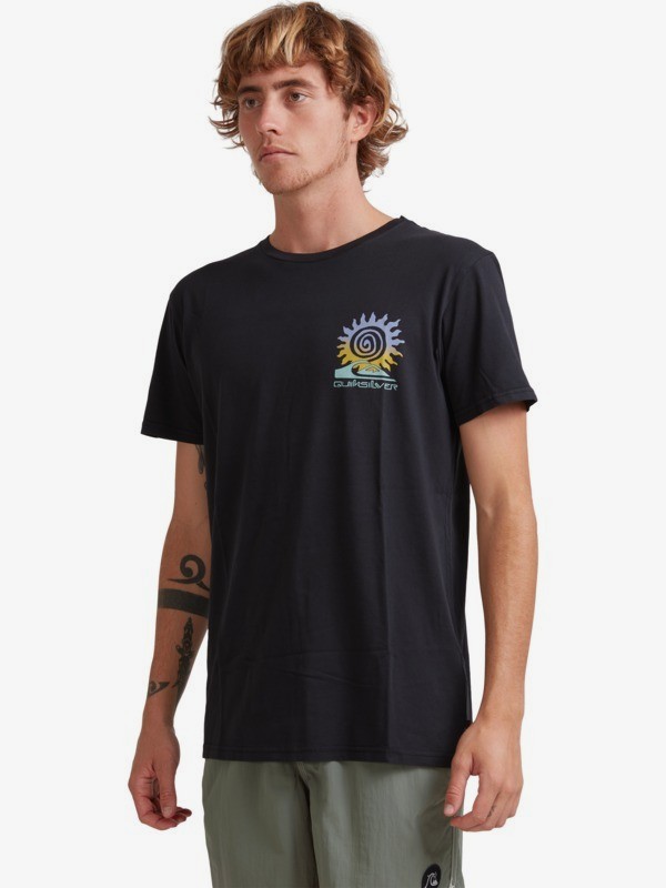 Island Pulse - Organic T-Shirt for Men  EQYZT06350