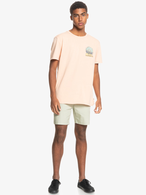 Island Pulse - Organic T-Shirt for Men  EQYZT06350