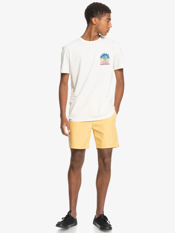 Island Pulse - Organic T-Shirt for Men  EQYZT06350