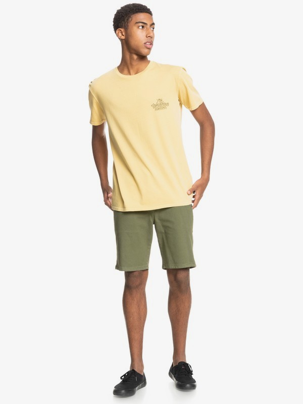 safari channel t shirt