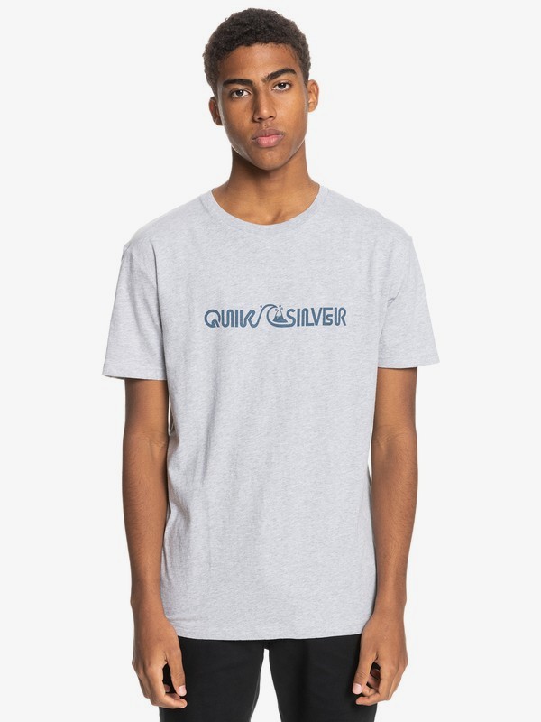 Lightning Express - Organic T-Shirt for Men  EQYZT06359