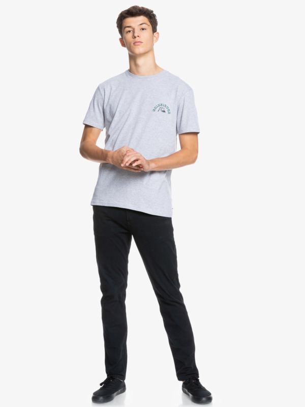 Foreign Tides - Organic T-Shirt for Men  EQYZT06362