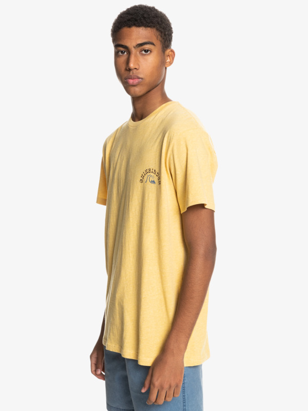 Foreign Tides - Organic T-Shirt for Men  EQYZT06362