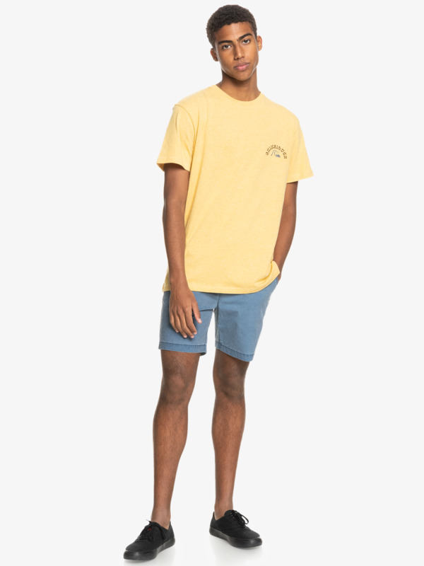 Foreign Tides - Organic T-Shirt for Men  EQYZT06362