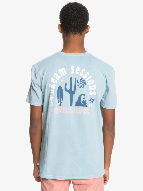 Dream Sessions - Organic T-Shirt for Men  EQYZT06364