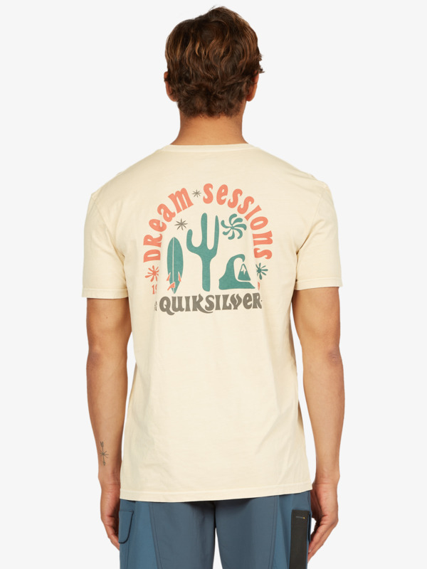 Dream Sessions - Organic T-Shirt for Men  EQYZT06364