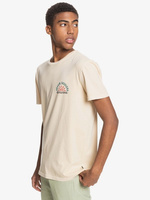 Dream Sessions - Organic T-Shirt for Men  EQYZT06364