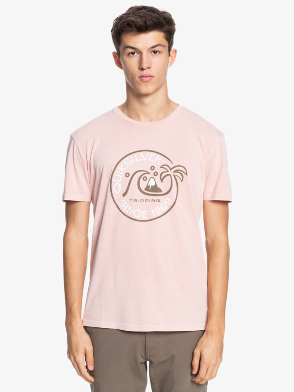 Into The Wide - Organic T-Shirt for Men  EQYZT06365