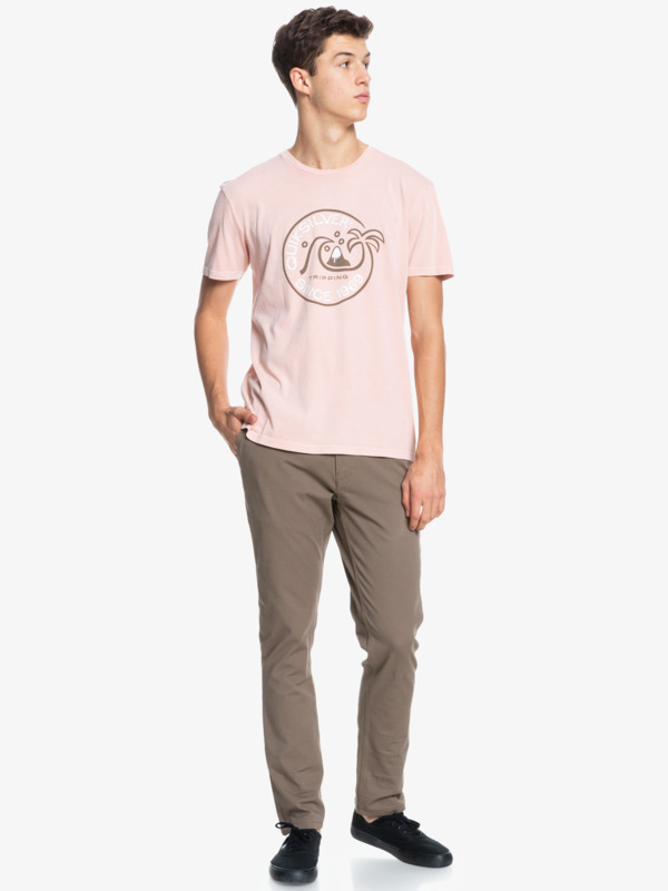 Into The Wide - Organic T-Shirt for Men  EQYZT06365