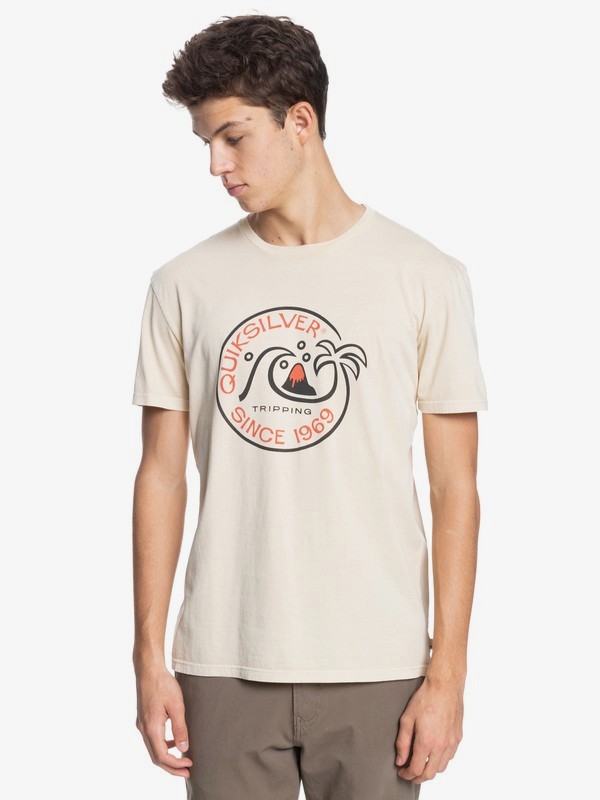 Into The Wide - Organic T-Shirt for Men  EQYZT06365