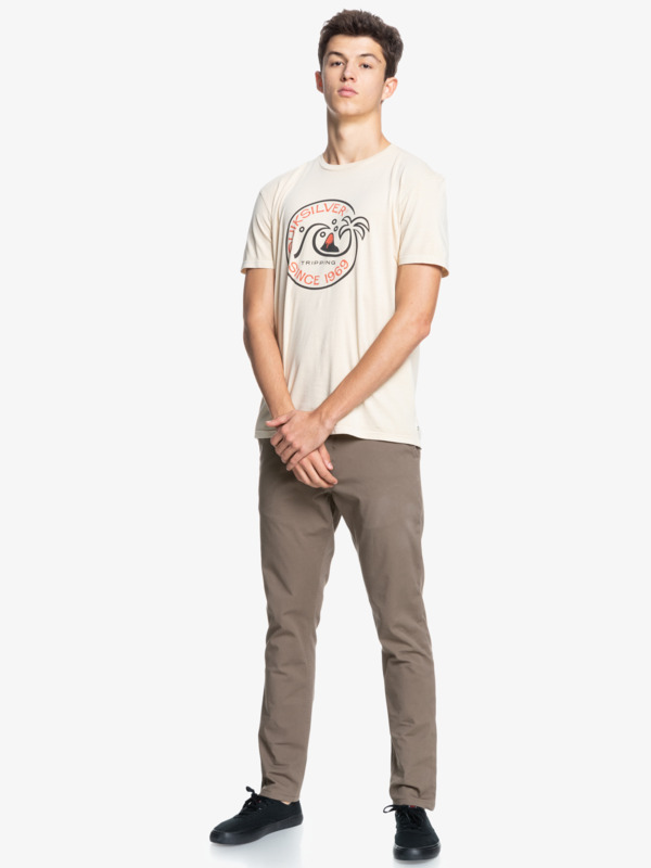 Into The Wide - Organic T-Shirt for Men  EQYZT06365