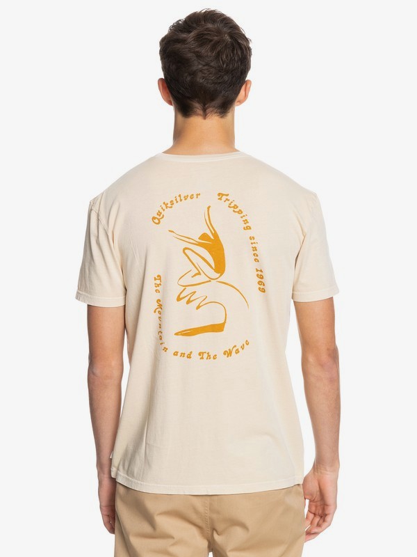 Endless Trip - Organic T-Shirt for Men  EQYZT06366