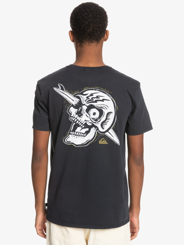 Summer Skull - T-Shirt for Men  EQYZT06369