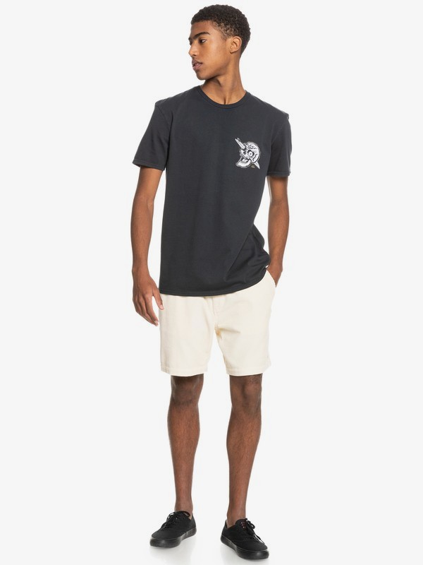 Summer Skull - T-Shirt for Men  EQYZT06369