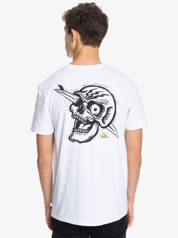 Summer Skull - T-Shirt for Men  EQYZT06369