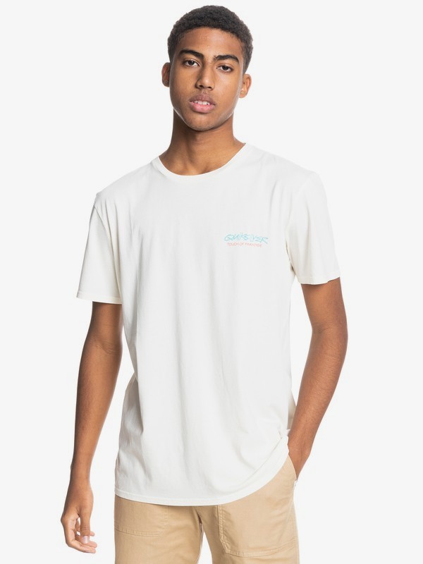 Smooth Sailin - Organic T-Shirt for Men  EQYZT06441