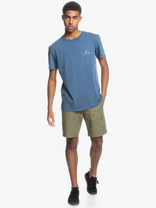 Shake & Shiver - Organic T-Shirt for Men  EQYZT06442