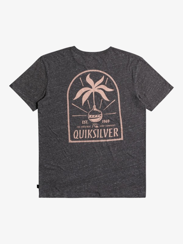 Time Reminder - Organic T-Shirt for Men  EQYZT06448