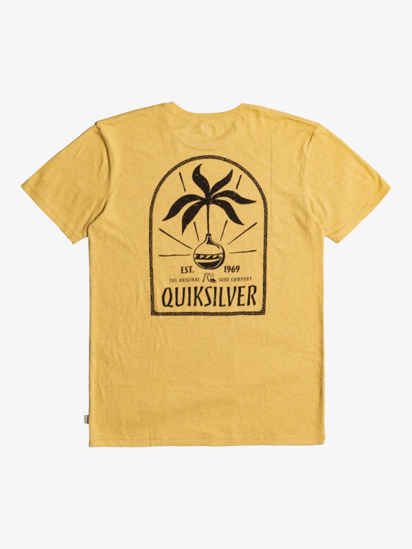Time Reminder - Organic T-Shirt for Men EQYZT06448