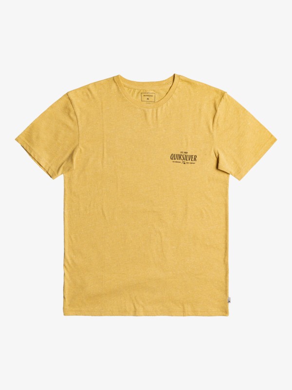 Time Reminder - Organic T-Shirt for Men EQYZT06448