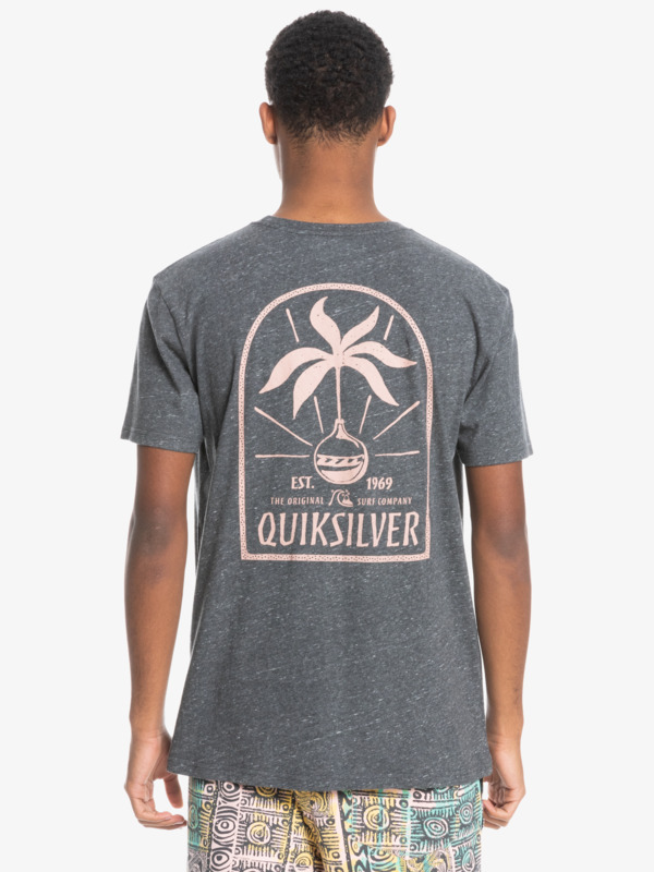 Time Reminder - Organic T-Shirt for Men  EQYZT06448