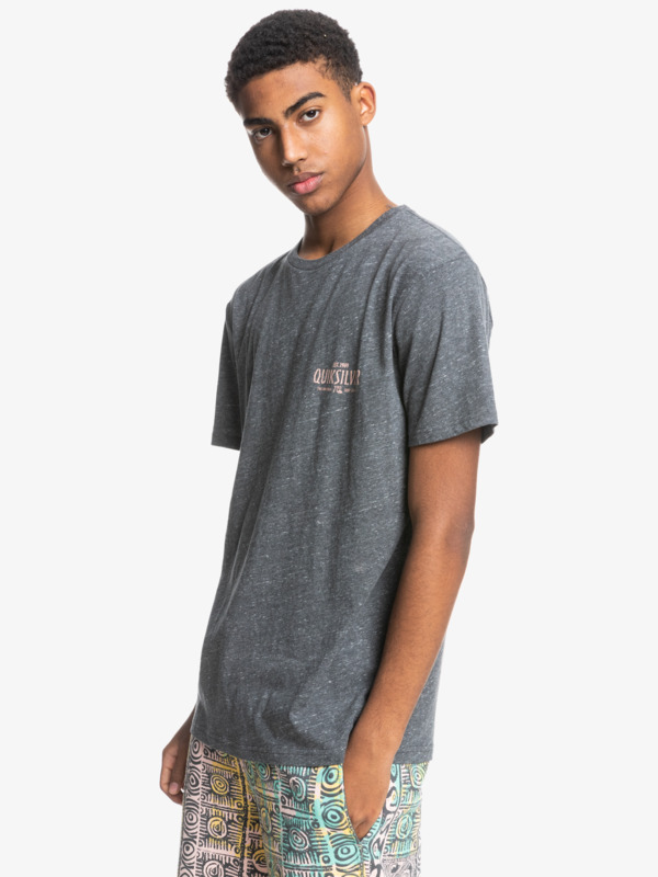 Time Reminder - Organic T-Shirt for Men  EQYZT06448