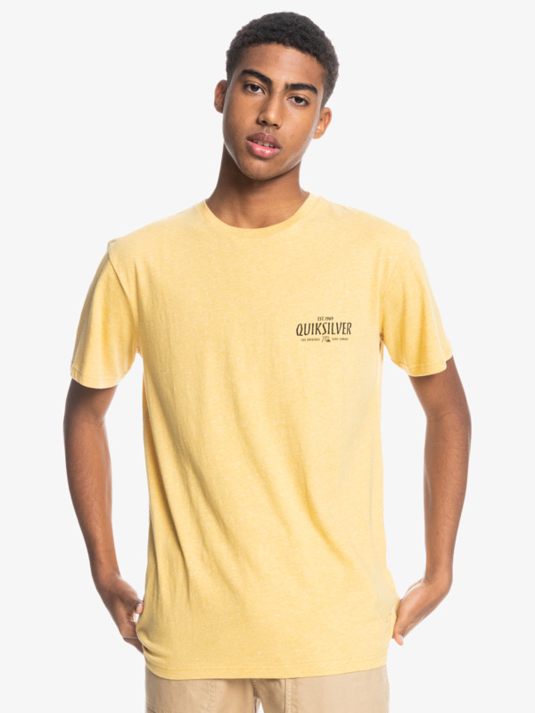 Time Reminder - Organic T-Shirt for Men EQYZT06448